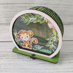 Детская копилка - Обезьянка thumb-image 1