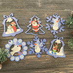 Set jucării brad 17 thumb-image 1