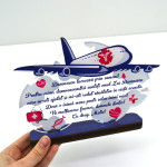 Trofeu personalizat pentru doctori 4 thumb-image 2