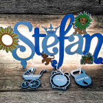 Led cu nume cu Regele Leu thumb-image 1