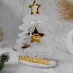 Bradut decorativ cu suport pentru masa 4 thumb-image 3