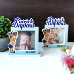 Mărturie -rama foto cu Prințișor thumb-image 1