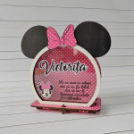 Детская копилка -" Minnie mouse " thumb-image 1