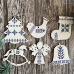 Set jucării pentru brad 5 thumb-image 1