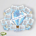 Именная фоторамка - Plane thumb-image 2