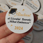 Insigne Absolvent thumb-image 1