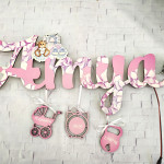 Led cu nume cu Ursuleț thumb-image 1