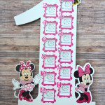 Рамка для девочки - Годик thumb-image 2