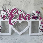 Photo frame with Hello Kitty thumb-image 1