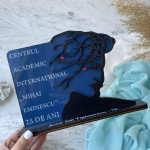 Trofee personalizate Mihai Eminescu thumb-image 1