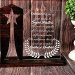 Trofeu pentru nunta stea thumb-image 1