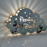 Veioza nouraș cu Mickey Mouse thumb-image 1