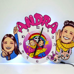 Veioză cu fata si baiat thumb-image 1