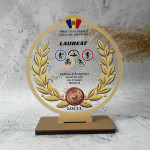 Trofeu personalizat pentru concursuri 2 thumb-image 1