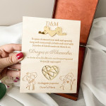 Invitatii pentru nunta din lemn cu cutie 1 thumb-image 3