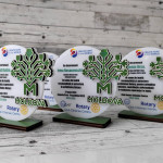 Trofeu cu Pomul Vietii thumb-image 2