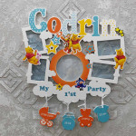 Rame foto pentru băiețel cu Winnie Pooh thumb-image 1