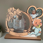 Trofeu personalizat - Special pentru nasii de botez thumb-image 1