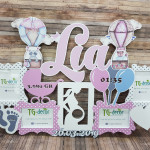 Rame foto cu Blon cu aer cald thumb-image 1