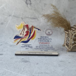 Trofeu persnalizate cu dansatoare thumb-image 1