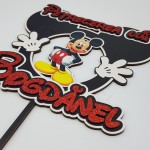 Topper pentru tortă băiat Mickey mouse thumb-image 1