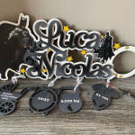 Led cu nume Batman thumb-image 1