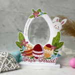 Ramă foto ,,Pentru cei mai dragi nași,, thumb-image 1