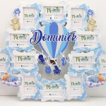 Именная Фоторамка для мальчика - Balloon thumb-image 1