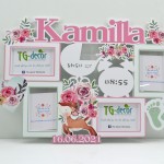 Rama foto cu flori thumb-image 1