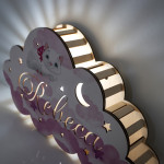 Ночник детский  "Облачко" thumb-image 2