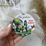 Medalii din lemn ,,Adio Gradiniță,, cu Pitici 1 thumb-image 1