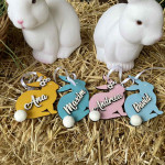 Iepuraș din lemn cu nume thumb-image 2