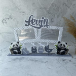 Rama foto cu Panda thumb-image 1