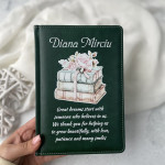 Ежедневник Книга с цветами 4 thumb-image 1