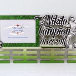 Suport personalizat pentru medalii fotbal thumb-image 1