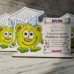 Diploma din lemn 2 thumb-image 1