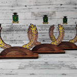 Trofeu personalizat  pentru succes thumb-image 1