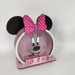 Детская копилка из фанеры - Minnie Mouse thumb-image 1