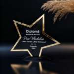 Trofeu absolvent Stea 1 thumb-image 2