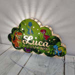 Veioza nouraș cu Dinozauri thumb-image 2