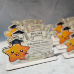 Diplomă din lemn 13 thumb-image 3