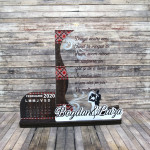 Trofeu pentru nunta cu Mire si Mireasa 7 thumb-image 1