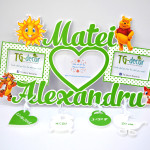 Rama foto cu animăluțele de la zoo 2 thumb-image 1