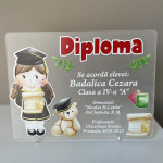Diplomă din pet pentru  absolvenții treptei primare thumb-image 4