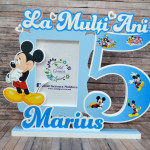 Rama foto cu Mickey Mouse 3 thumb-image 1