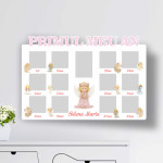 Рамка для девочки - Iris thumb-image 1