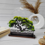 Trofeu personalizat Natura 6 thumb-image 1