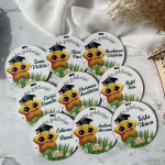 Medalii din lemn ,,Adio Gradiniță,, cu Steluță 2 thumb-image 2