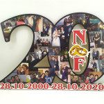 Rama foto pentru nuntă cu poze thumb-image 1