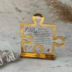 Trofeu personalizate Puzzle 2 thumb-image 1